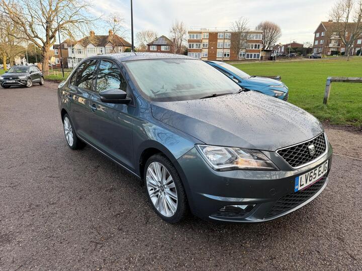 SEAT Toledo 1.2 TSI Style Advanced Euro 6 (s/s) 5dr