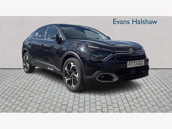 Citroen C4 HATCHBACK 1.2 PureTech MAX EAT8 Euro 6 (s/s) 5dr