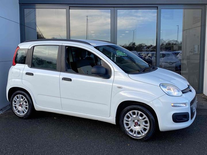 Fiat Panda 1.2 Easy Euro 6 5dr