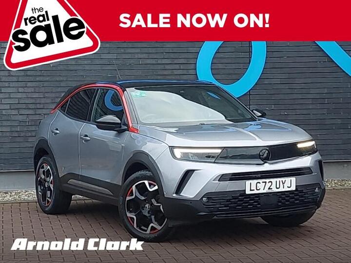 Vauxhall Mokka 1.2 Turbo GS Line Euro 6 (s/s) 5dr