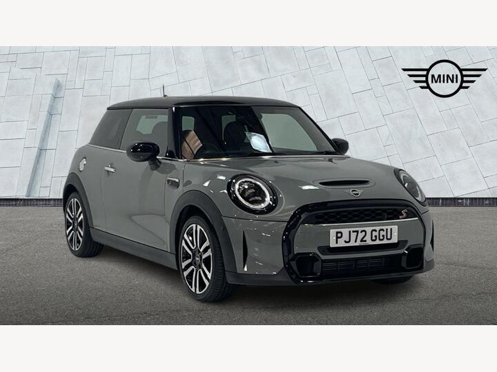 MINI Hatch 2.0 Cooper S Exclusive Steptronic Euro 6 (s/s) 3dr