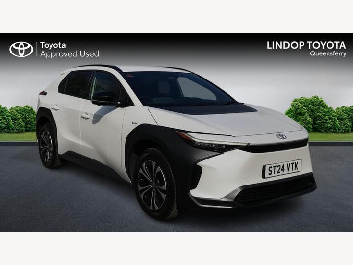 Toyota BZ4X 71.4kWh Motion Auto 5dr (11kW OBC)