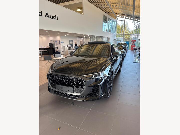 Audi RSQ8 4.0 TFSI V8 Performance Carbon Vorsprung Tiptronic Quattro Euro 6 (s/s) 5dr