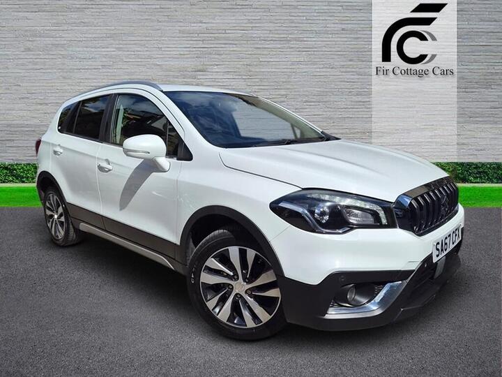 Suzuki SX4 S-Cross 1.6 DDiS SZ-T Euro 6 (s/s) 5dr