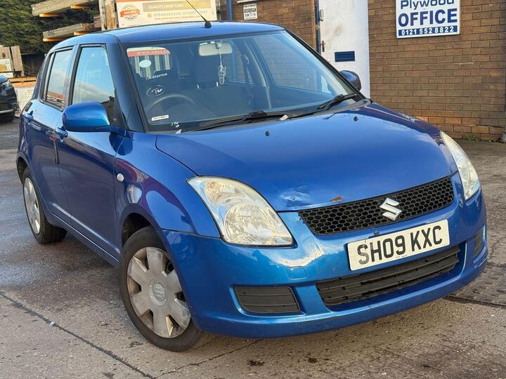 Suzuki Swift 1.3 GL 5dr