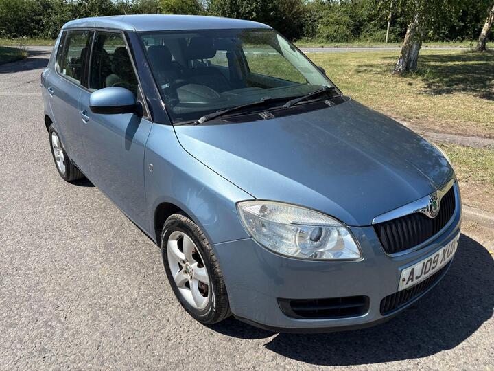 Skoda Fabia 1.2 HTP 12V 2 5dr