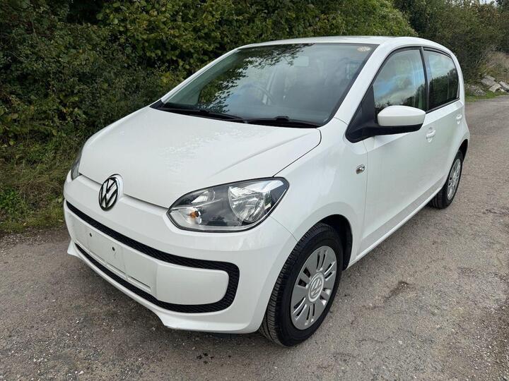 Volkswagen Up! 1.0 Move Up! ASG Euro 5 5dr Volkswagen Up! 1.0 Move Up! ASG Euro 5 5dr
