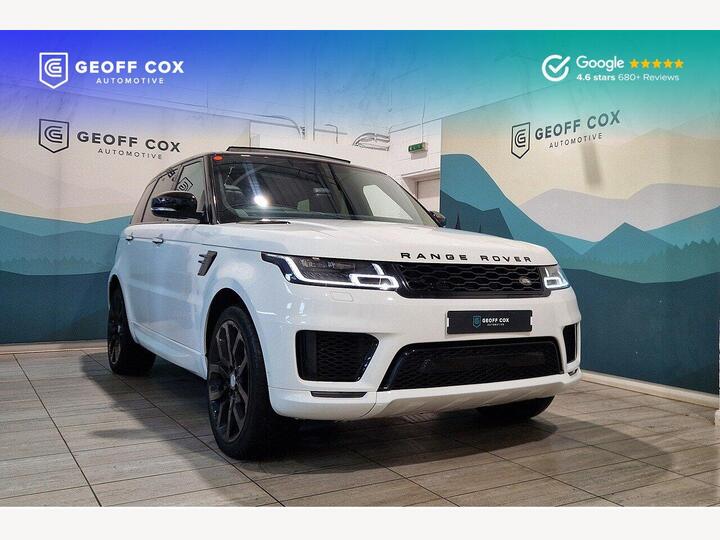 Land Rover Range Rover Sport 3.0 D300 MHEV Autobiography Dynamic Auto 4WD Euro 6 (s/s) 5dr