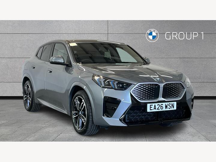 BMW IX2 20 66.5kWh M Sport Auto EDrive 5dr (11kW Charger)