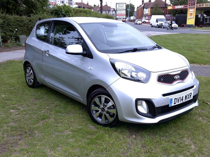 Kia Picanto 1.0 VR7 Euro 5 3dr