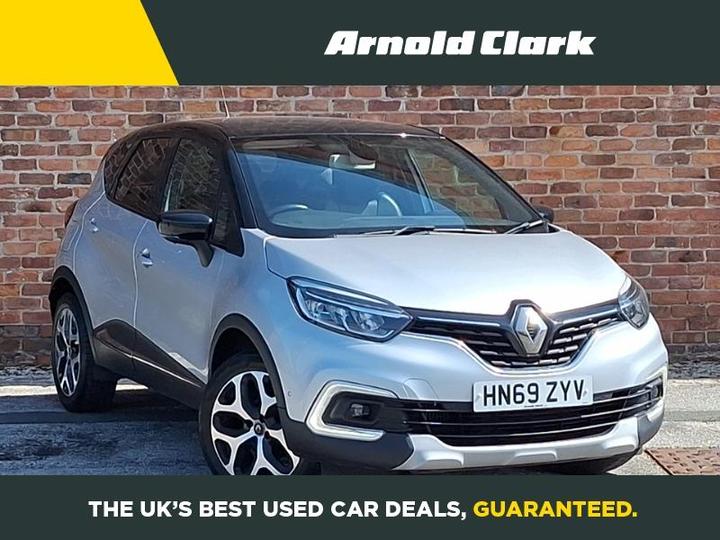 Renault Captur 0.9 TCe ENERGY GT Line Euro 6 (s/s) 5dr