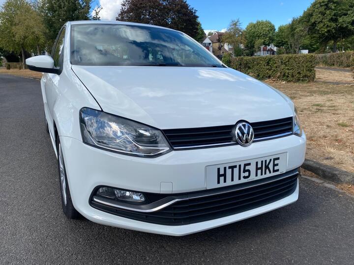 Volkswagen Polo 1.0 BlueMotion Tech SE Euro 6 (s/s) 5dr