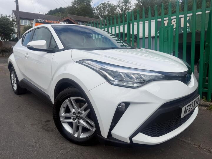 Toyota C-HR 1.8 VVT-h Icon CVT Euro 6 (s/s) 5dr