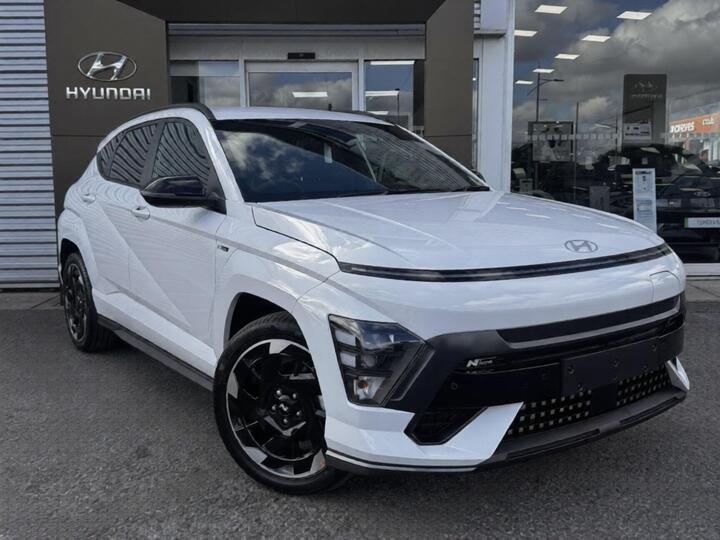 Hyundai KONA 65.4kWh N Line Auto 5dr