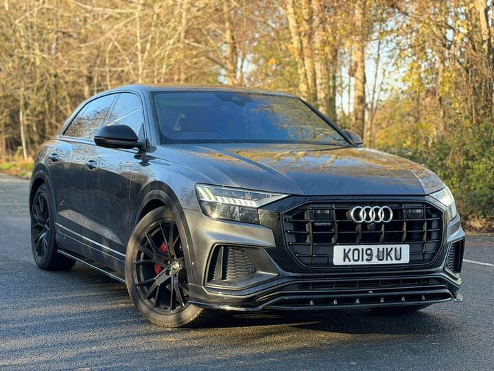 Audi Q8 3.0 TDI V6 50 Vorsprung Tiptronic Quattro Euro 6 (s/s) 5dr