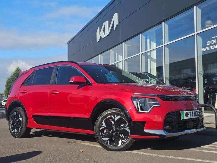 Kia NIRO 3 ELECTRIC ESTATE 64.8kWh 3 Auto 5dr