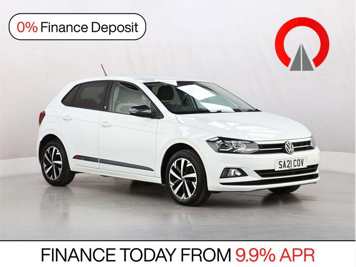 Volkswagen POLO 1.0 TSI Beats Euro 6 (s/s) 5dr