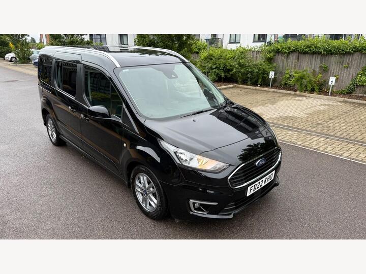 Ford Grand Tourneo Connect 1.5 EcoBlue Titanium Auto Euro 6 (s/s) 5dr