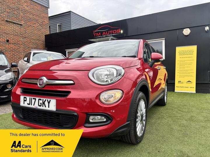 Fiat 500X 1.4 MultiAir Pop Star Euro 6 (s/s) 5dr