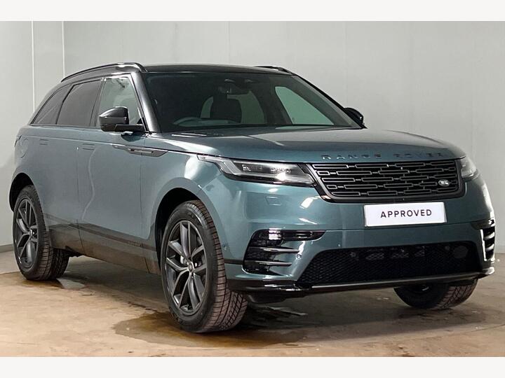 Land Rover Range Rover Velar 2.0 D200 MHEV Belgravia Edition Auto 4WD Euro 6 (s/s) 5dr