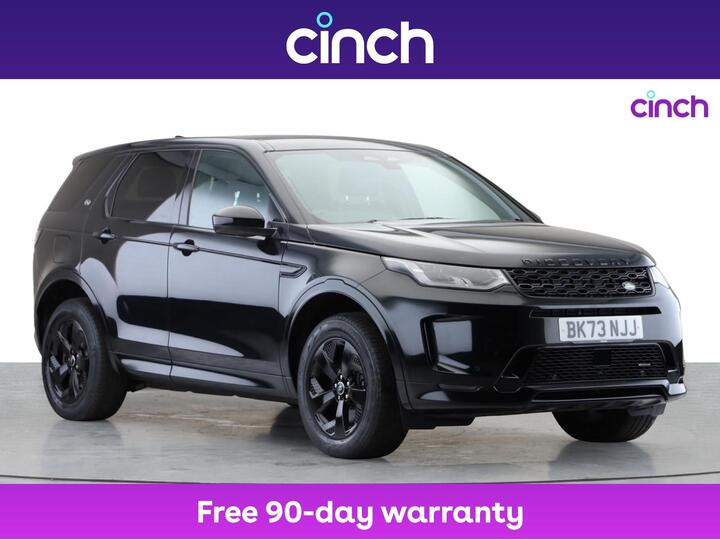 Land Rover Discovery Sport 1.5 P300e 12.2kWh R-Dynamic HSE Auto 4WD Euro 6 (s/s) 5dr