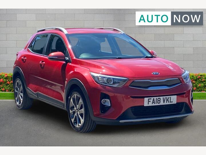 Kia Stonic 1.6 CRDi 2 Euro 6 (s/s) 5dr