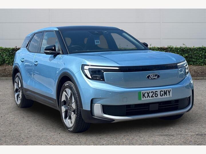 Ford Explorer Extended Range 79kWh Premium Auto AWD 5dr