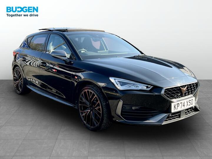 CUPRA Leon 1.4 EHybrid 12.8kWh VZ2 Design Edition DSG Euro 6 (s/s) 5dr