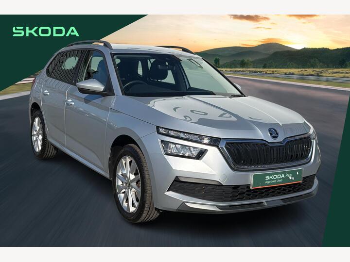 Skoda KAMIQ 1.0 TSI SE Drive Euro 6 (s/s) 5dr