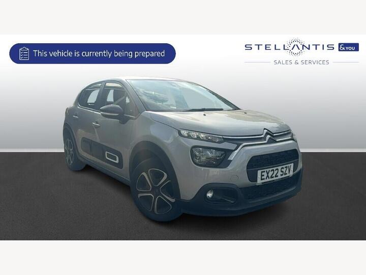 Citroen C3 1.2 PureTech Sense Euro 6 (s/s) 5dr