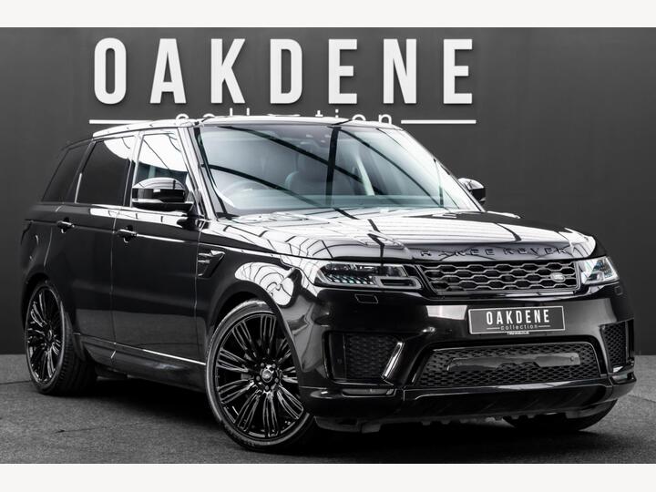 Land Rover Range Rover Sport 3.0 D300 MHEV HSE Dynamic Auto 4WD Euro 6 (s/s) 5dr Land Rover Range Rover Sport 3.0 D300 MHEV HSE Dynamic Auto 4WD Euro 6 (s/s) 5dr