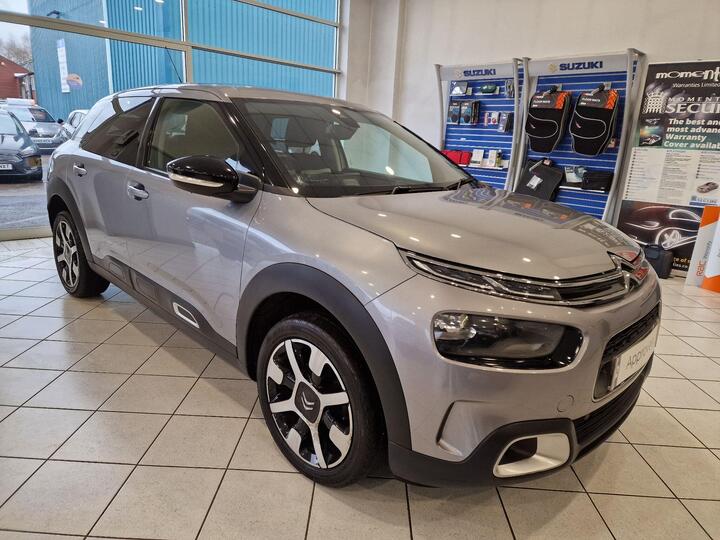 Citroen C4 Cactus 1.2 PureTech GPF Flair Euro 6 (s/s) 5dr