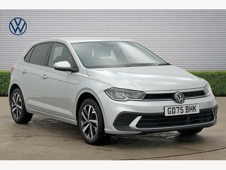 Volkswagen Polo 1.0 TSI Match Euro 6 (s/s) 5dr