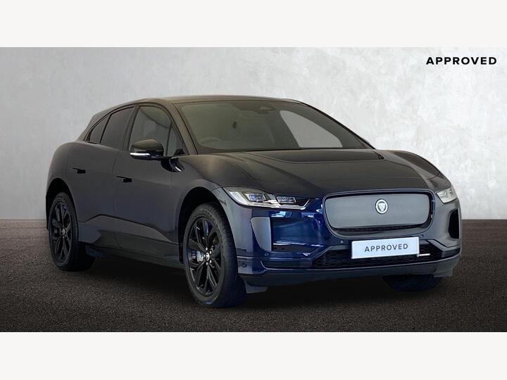 Jaguar I-PACE 400 90kWh R-Dynamic SE Black Auto 4WD 5dr