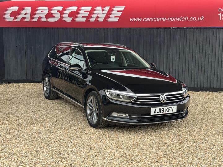 Volkswagen Passat 2.0 TDI GT Euro 6 (s/s) 5dr