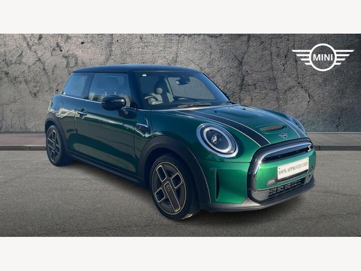 MINI Hatch Cooper SE 32.6kWh Level 2 Auto 3dr