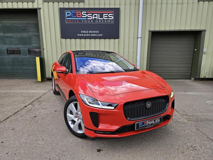 Jaguar I-PACE 400 90kWh SE Auto 4WD 5dr