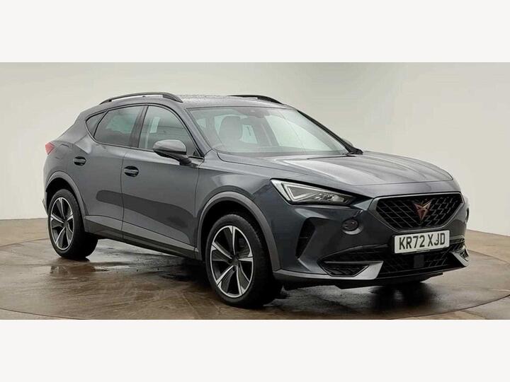 CUPRA Formentor 1.5 TSI V1 Euro 6 (s/s) 5dr