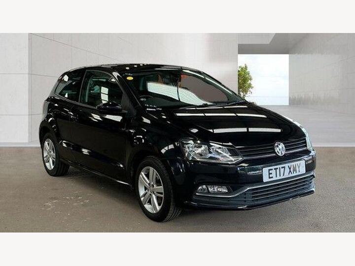 Volkswagen Polo 1.0 BlueMotion Tech Match Edition Euro 6 (s/s) 3dr