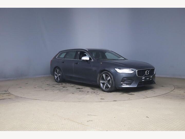 Volvo V90 2.0 T4 R-Design Auto Euro 6 (s/s) 5dr