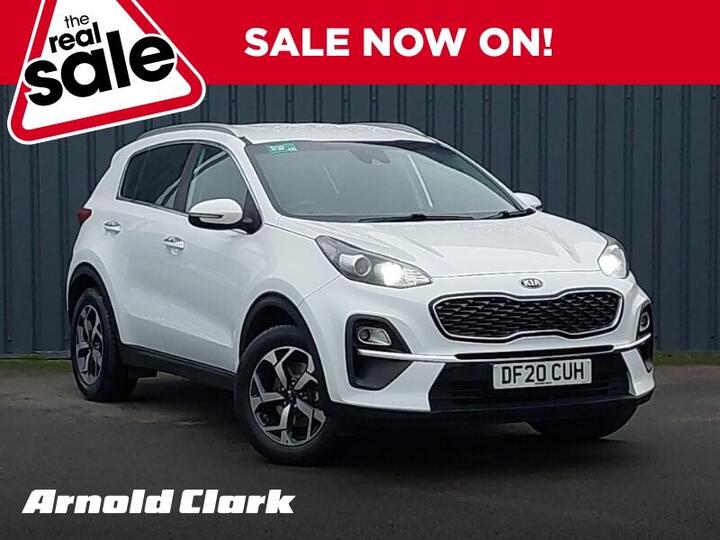 Kia Sportage 1.6 GDi 2 Euro 6 (s/s) 5dr