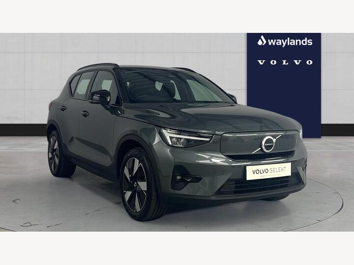 Volvo EX40 Single Motor Extended Range 82kWh Plus Pro Auto 5dr