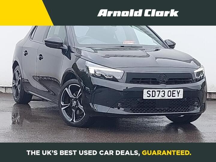 Vauxhall Corsa 1.2 Turbo Ultimate Auto Euro 6 (s/s) 5dr
