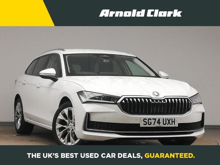 Skoda Superb 2.0 TDI SE L DSG Euro 6 (s/s) 5dr