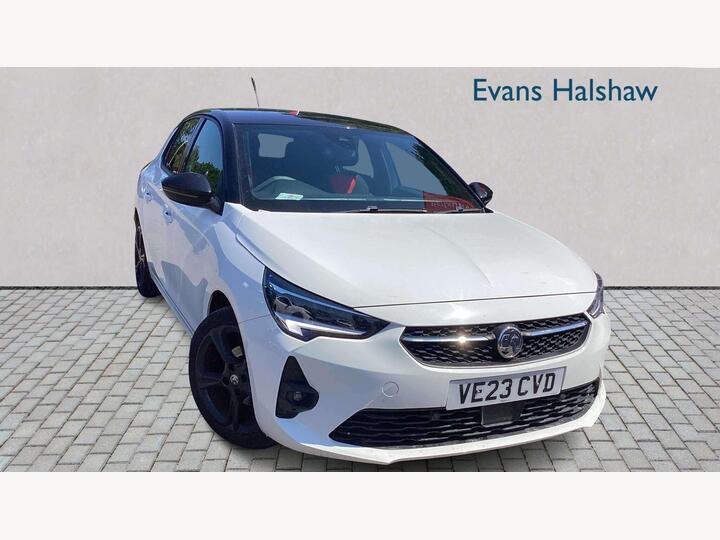Vauxhall CORSA HATCHBACK 1.2 GS Euro 6 5dr