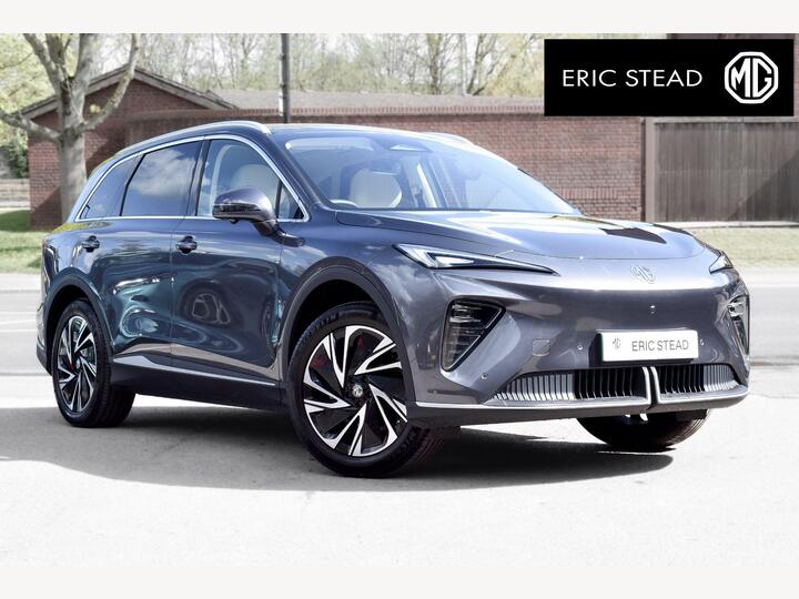 MG MGS6 77kWh Trophy Long Range Auto 5dr