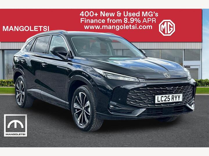 MG MG HS 1.5 T-GDI Trophy DCT Euro 6 (s/s) 5dr