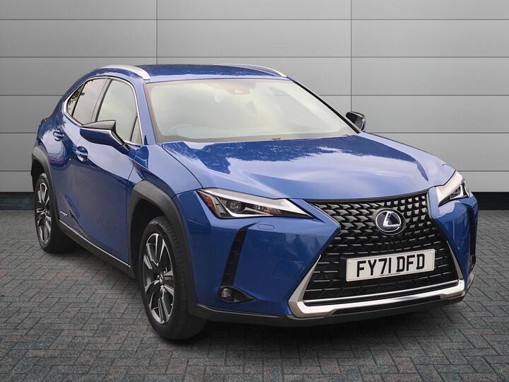 Lexus UX 2.0 250h E-CVT Euro 6 (s/s) 5dr