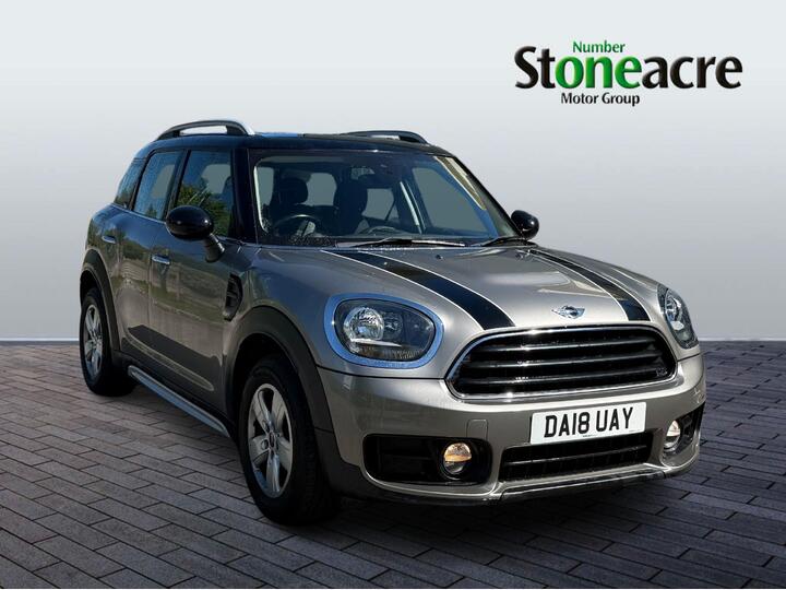 MINI Countryman 1.5 Cooper Euro 6 (s/s) 5dr MINI Countryman 1.5 Cooper Euro 6 (s/s) 5dr