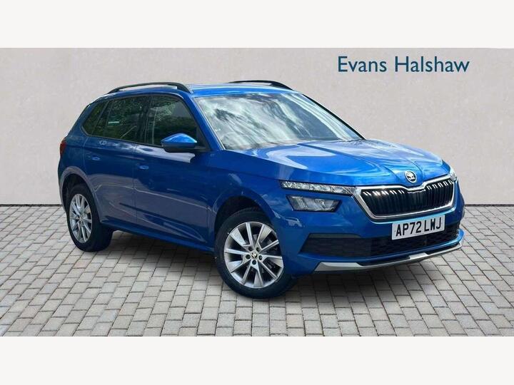 Skoda KAMIQ HATCHBACK 1.5 TSI ACT SE Drive DSG Euro 6 (s/s) 5dr